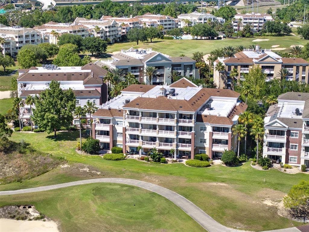 VILLAS AT REUNION SQUARE CONDO PH 6 - фото