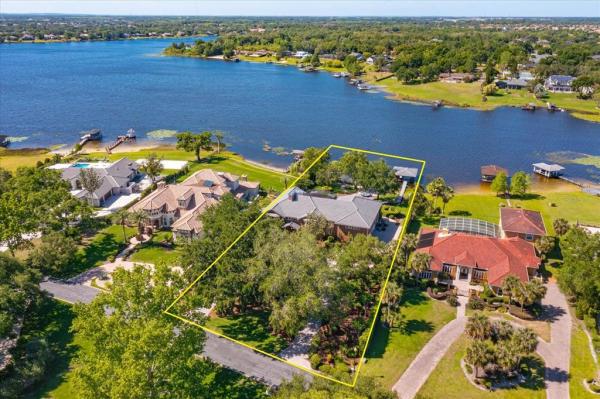 LAKE CRESENT RESERVE