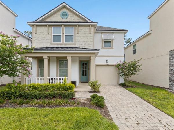 SOLARA RESORT VACATION VILLAS REP