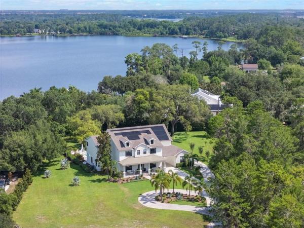 NARCOOSSEE NEW MAP OF