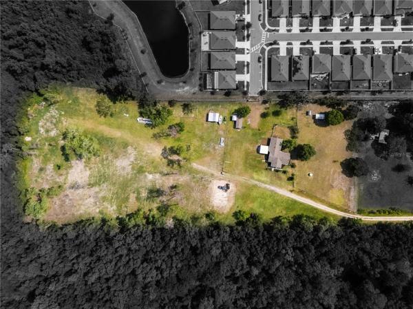 NARCOOSSEE NEW MAP OF