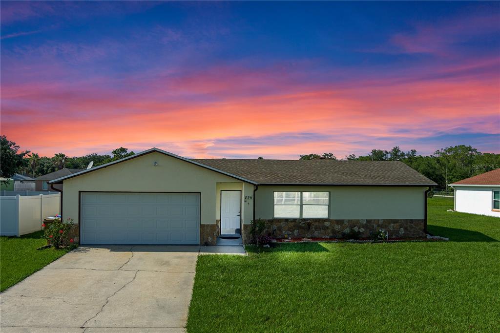 POINCIANA VILLAGE 1 NBHD 3 EAST - фото