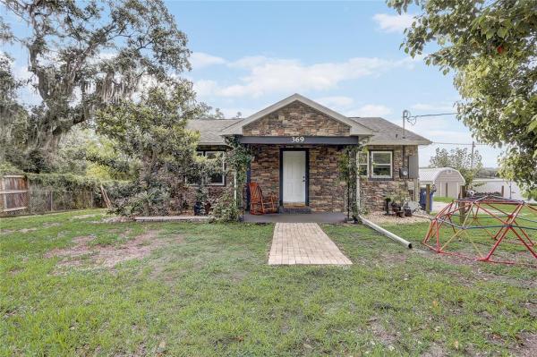 MASCOTTE BLUFF LAKE ESTATES