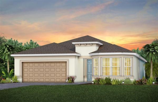 DEL WEBB TWIN LAKES