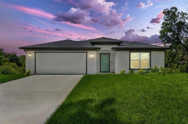 PORT CHARLOTTE SUB 22