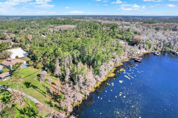 LAKE PICKET WOODS 5 ACRE DEVELOPMENT