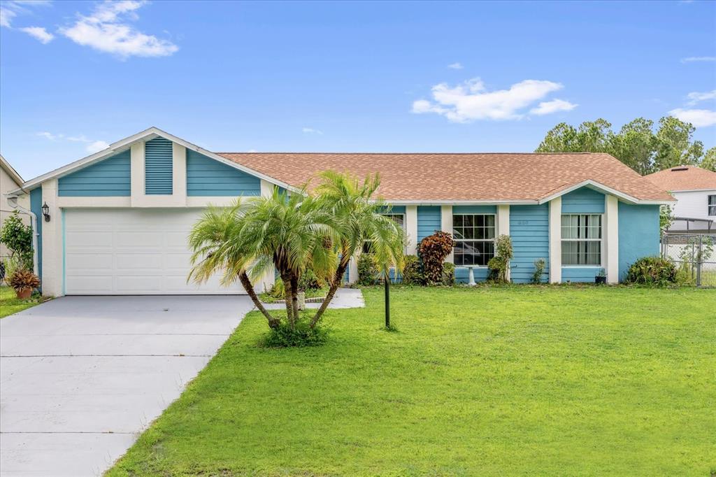 POINCIANA VILLAGE 2 NBHD 1 - фото