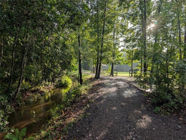 RIVER WOODS 5 ACRE DEV
