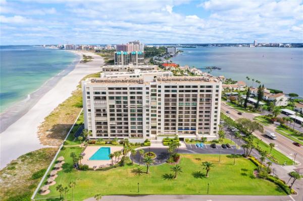 SAND KEY CONDO-SOUTH BEACH 1460