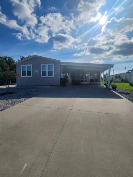 LAKE TARPON MOBILE HOME VILLAGE