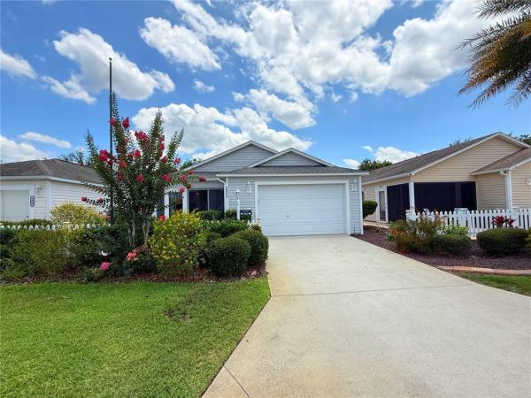 VILLAGE OF ST. JAMES