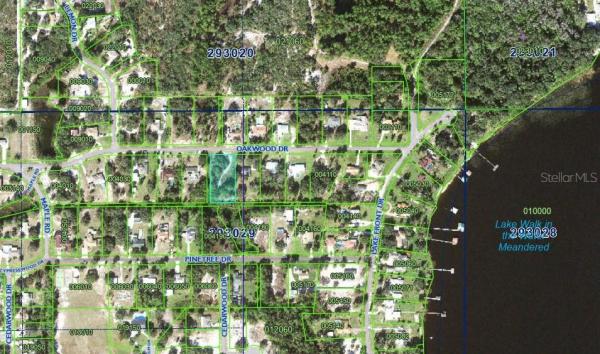 WALK IN WATER LAKE ESTATES PH 01