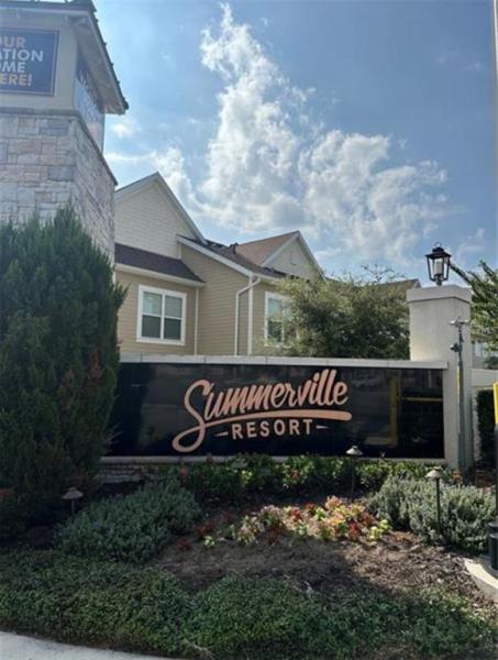 SUMMERVILLE RESORT