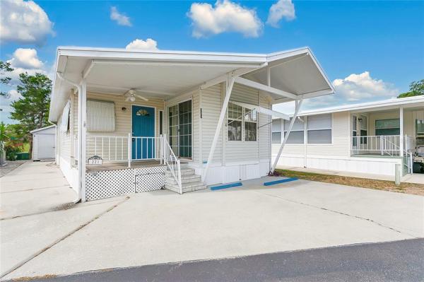 DEER CREEK GOLF & TENNIS RV RESORT PH 03-B