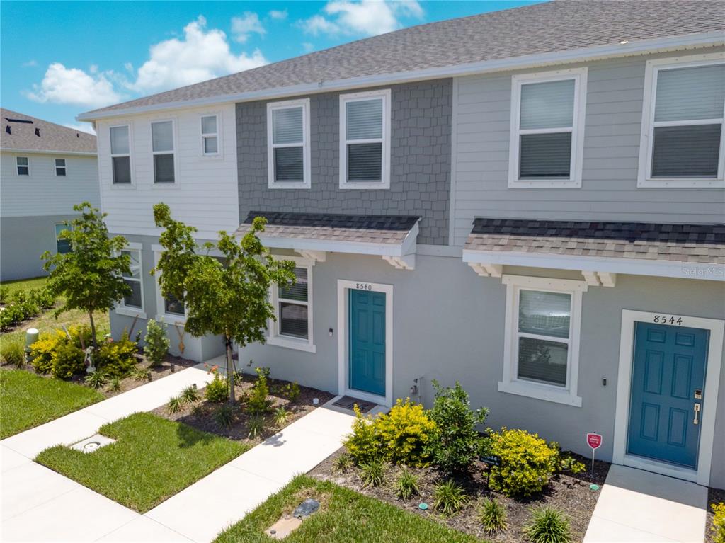 SKYE RANCH NBRHD 2 TWNHMS NORT - фото