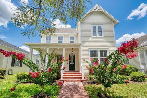 CELEBRATION NORTH VILLAGE UNIT 6