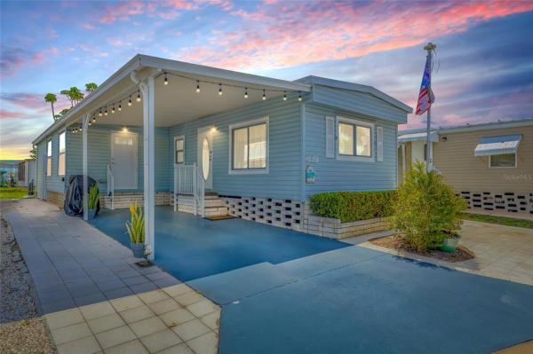 CLEARWATER CASCADE M/H PARK UNREC