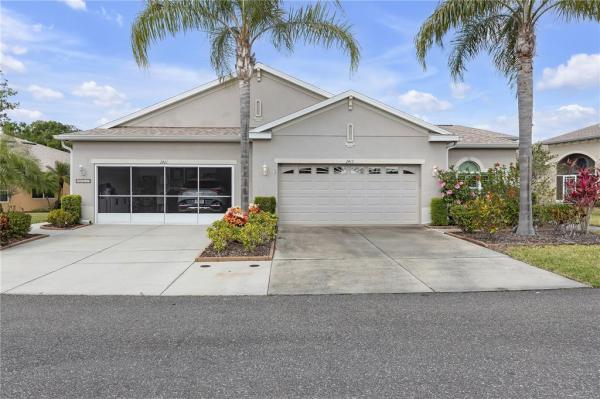 SUN CITY CENTER - RICHMOND VILLAGE