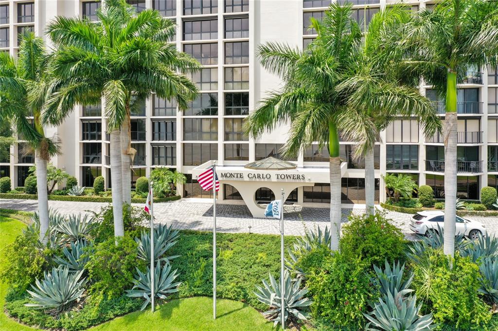 MONTE CARLO TOWERS A CONDOMINI - фото