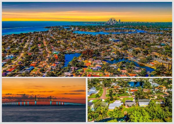 SHORE ACRES BUTTERFLY LAKE REP