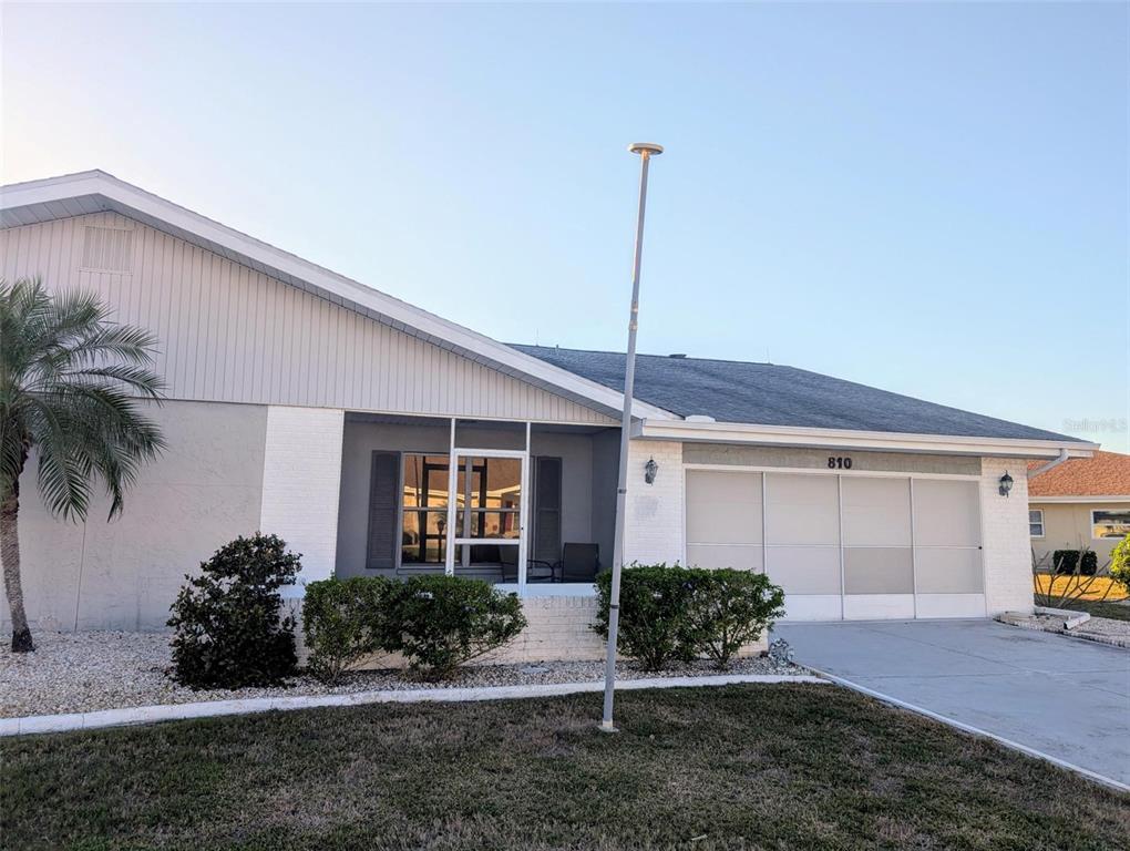 SUN CITY CENTER UNIT 45 - фото