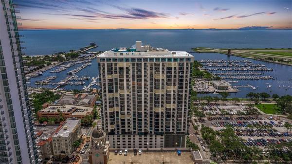 BAYFRONT TOWER CONDO