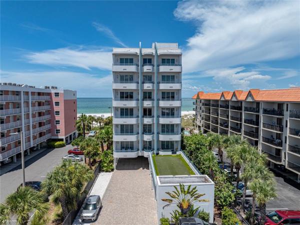 DUNES ON THE BEACH CONDO THE