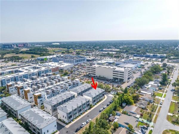 WESTSHORE VILLAGE TWNHMS