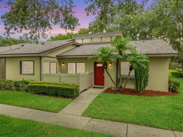 QUAIL FOREST CLUSTER HOMES