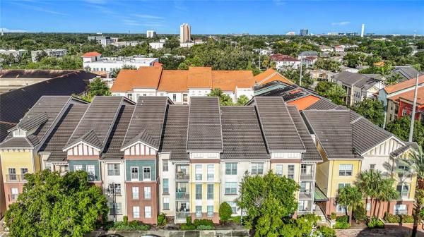 THE MADISON AT SOHO CONDOMINIU