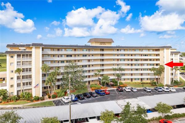 SEMINOLE-ON-THE-GREEN CAVALIER BLDG