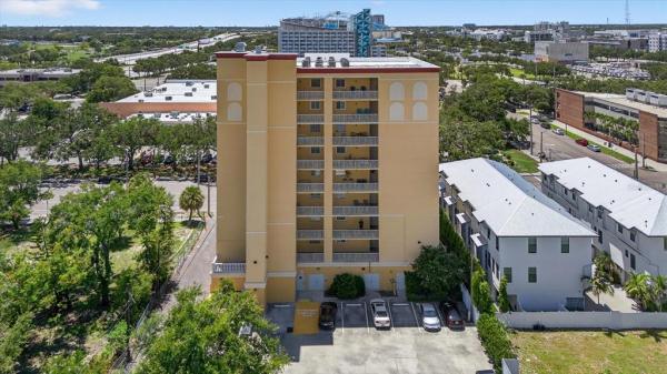 CASABLANCA TOWERS CONDO