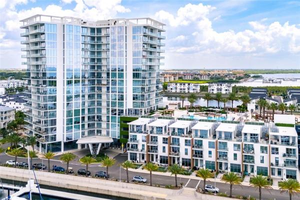 MARINA POINTE EAST CONDO