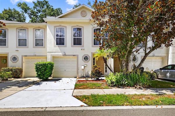 ASHBURN SQUARE TOWNHOMES