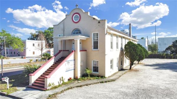 DENIS ADD TO YBOR CITY