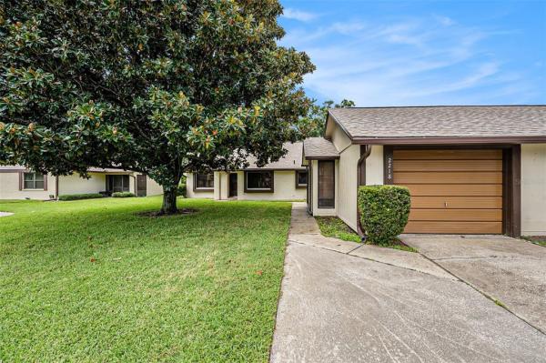 VILLAGE ON THE GREEN