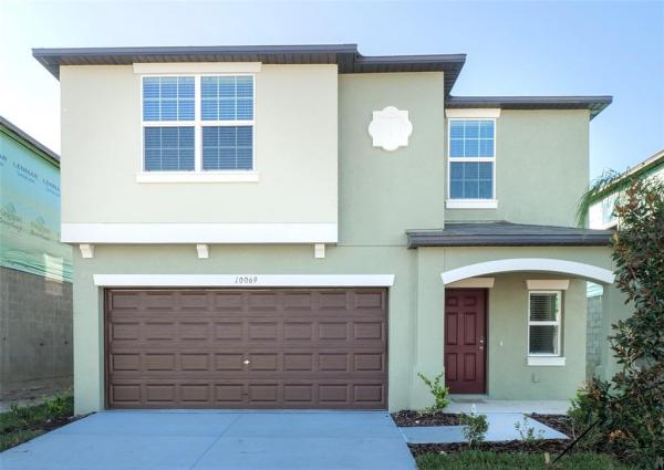 EPPERSON NORTH VILLAGE B