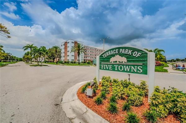 FIVE TOWNS ST PETE