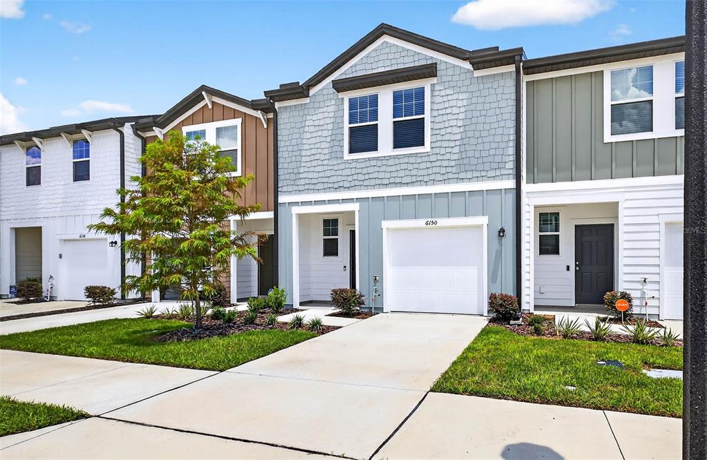 TYSON TWNHMS - фото