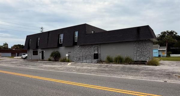 NEW PORT RICHEY CITY