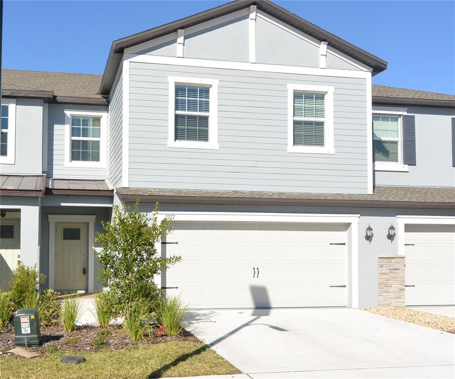 TOWNES/CYPRESS RANCH - фото