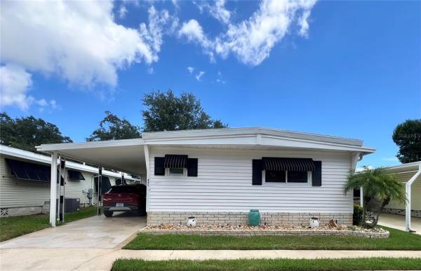 FAIRWAY VILLAGE MOBILE HOME PARK UNREC