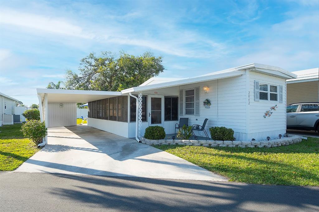 MOBILE ESTATES - фото