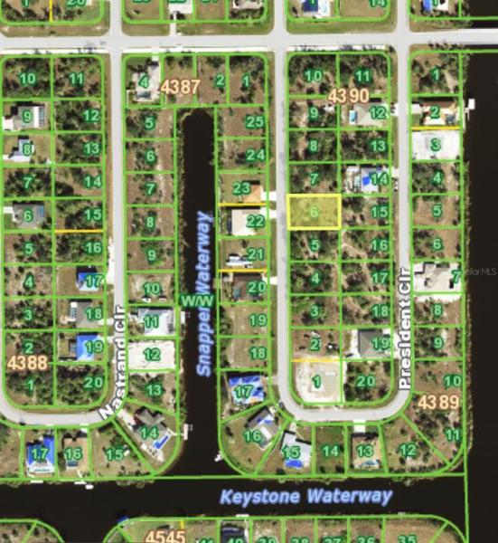 PORT CHARLOTTE SEC 071