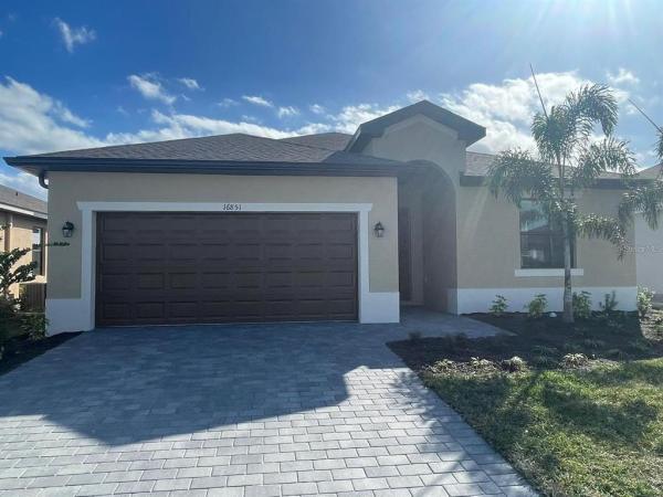 HAMMOCKS/WEST PORT PH II