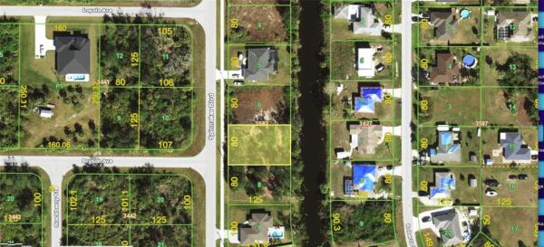 PORT CHARLOTTE SEC 062