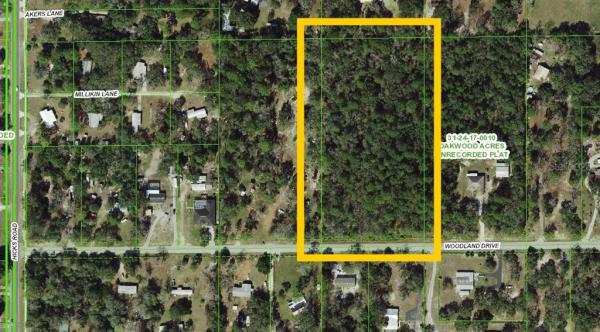 OAKWOOD ACRES UNREC
