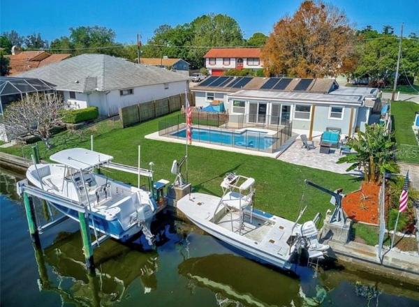 TROPICAL HARBOR SEC 2