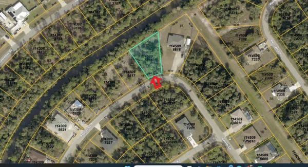 PORT CHARLOTTE SUB 22