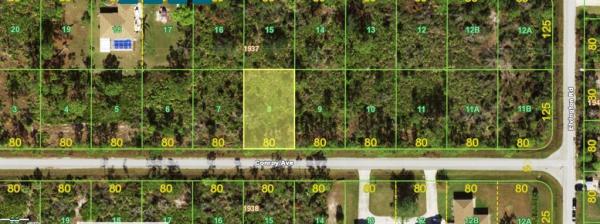 PORT CHARLOTTE SEC 056